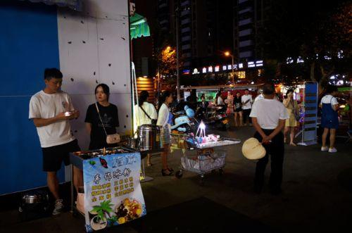 资阳摆摊爆料今日,摆摊爆料，民生百态尽收眼底  第2张